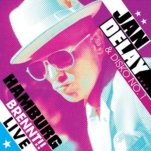 Hamburg brennt!! Jan Delay, Disko No.1