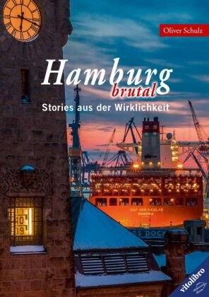 Hamburg brutal vitolibro Verlag