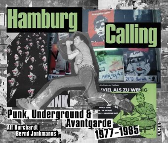Hamburg Calling Junius Verlag