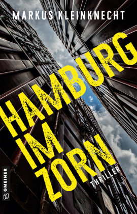 Hamburg im Zorn Gmeiner-Verlag