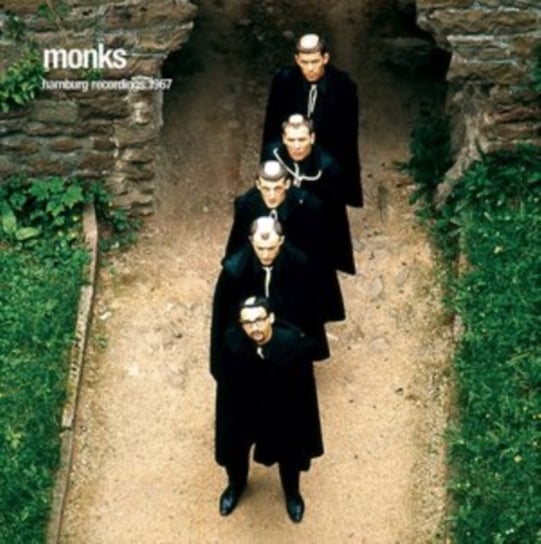 Hamburg Recordings 1967 The Monks