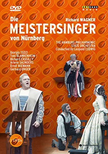 Hamburg State Po & Ludwig: Wagner / Die Meistersinger Von Nurnberg Various Directors
