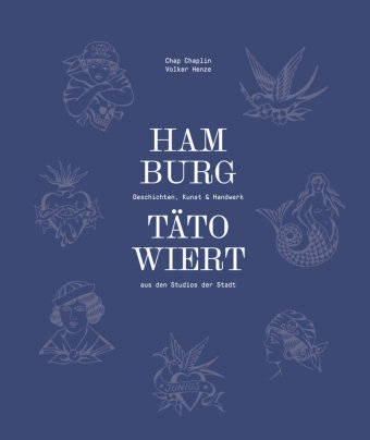 Hamburg tätowiert Junius Verlag