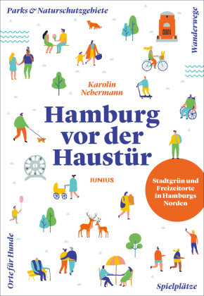 Hamburg vor der Haustür Junius Verlag