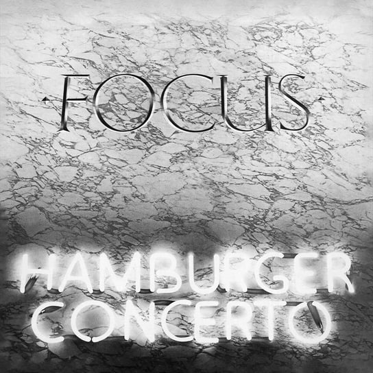 Hamburger Concerto (winyl w kolorze szarym) Focus