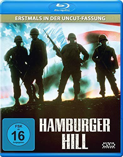 Hamburger Hill Various Distribution