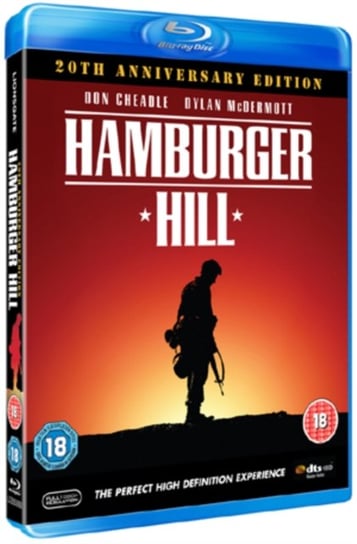 Hamburger Hill (brak polskiej wersji językowej) Irvin John