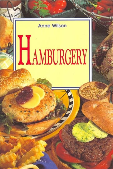 Hamburgery Wilson Anne