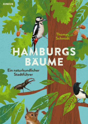 Hamburgs Bäume Junius Verlag