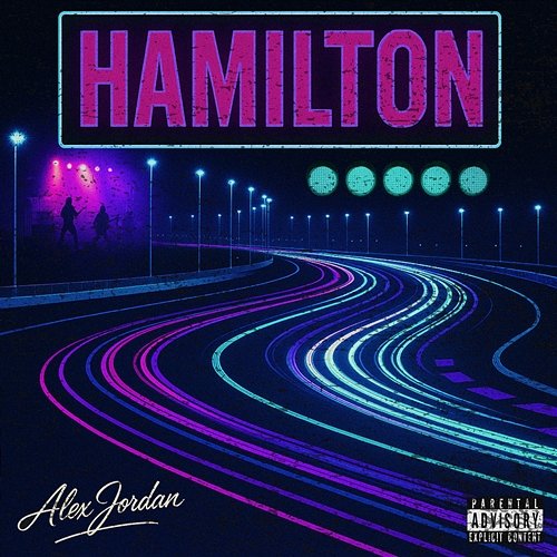 HAMILTON Alex Jordan