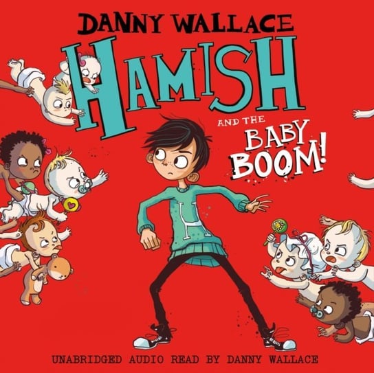Hamish and the Baby BOOM! Wallace Danny