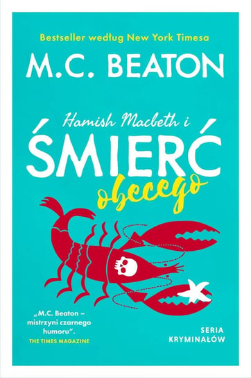 Hamish Macbeth i śmierć obcego - ebook mobi Beaton M. C.