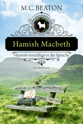 Hamish Macbeth verschlägt es die Sprache Bastei Lubbe Taschenbuch