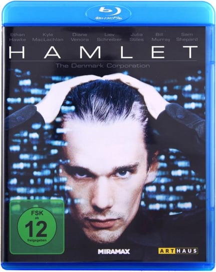Hamlet (2000) Almereyda Michael