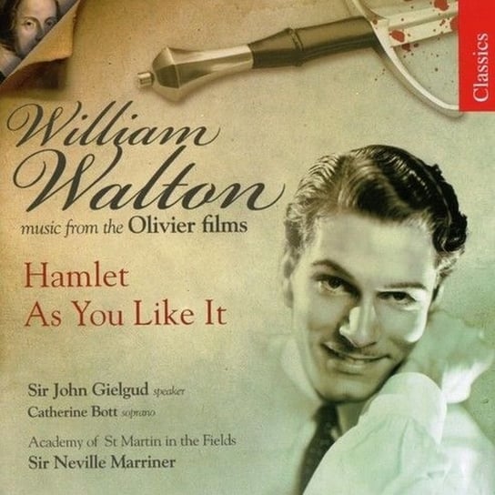 Hamlet As You Like It Academy of St. Martin in the Fields, Bott Catherine, Gieglaud John, Watson Ian