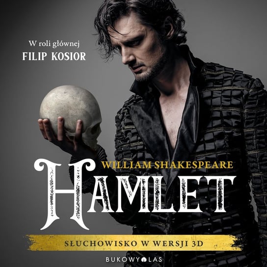 Hamlet - audiobook Shakespeare William