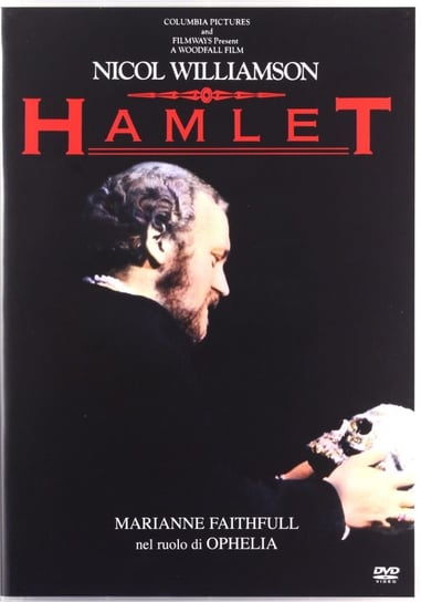 Hamlet Richardson Tony