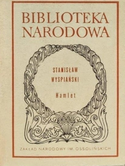 Hamlet Wyspiański Stanisław