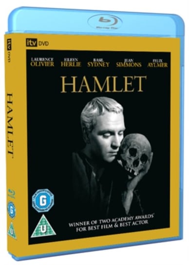 Hamlet (brak polskiej wersji językowej) Olivier Laurence