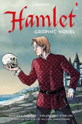 Hamlet Graphic Novel Punter Russell