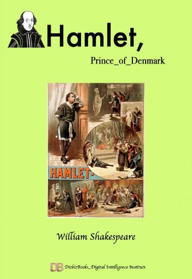 Hamlet, Prince of Denmark - ebook epub Shakespeare William