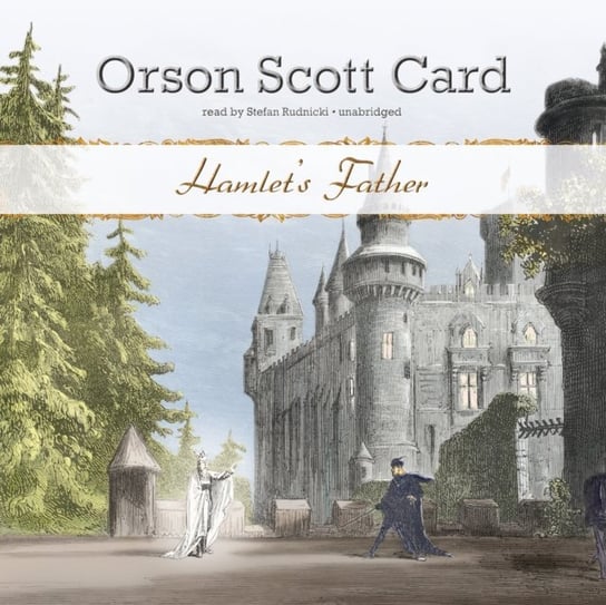 Hamlet's Father Card Orson Scott