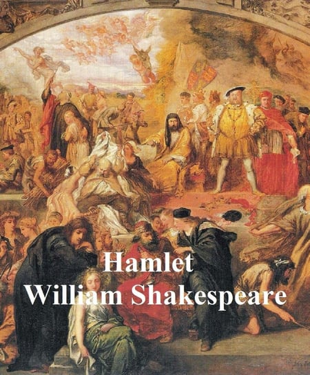 Hamlet, with line numbers Shakespeare William