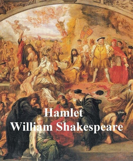 Hamlet, with line numbers - ebook epub Shakespeare William