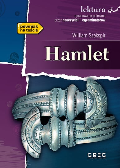 Hamlet. Wydanie z opracowaniem Shakespeare William