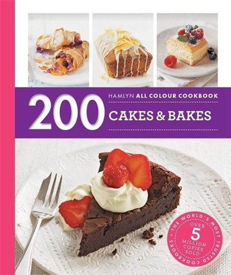 Hamlyn All Colour Cookery. 200 Cakes & Bakes. Hamlyn All Colour Cookbook Lewis Sara