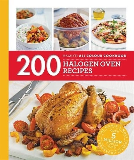 Hamlyn All Colour Cookery. 200 Halogen Oven Recipes. Hamlyn All Colour Cookbook Maryanne Madden