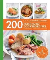 Hamlyn All Colour Cookery: 200 More Slow Cooker Recipes Lewis Sara