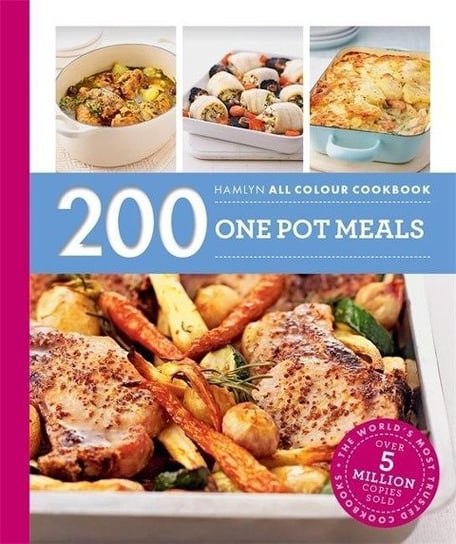 Hamlyn All Colour Cookery: 200 One Pot Meals: Hamlyn All Colour Cookbook Joanna Farrow
