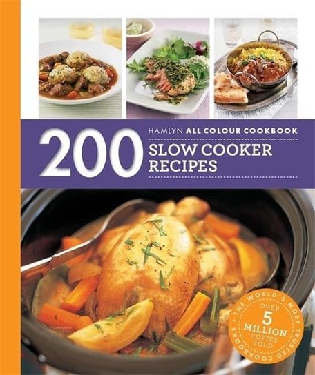 Hamlyn All Colour Cookery. 200 Slow Cooker Recipes. Hamlyn All Colour Cookbook Lewis Sara