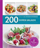 Hamlyn All Colour Cookery: 200 Super Salads Storey Alice