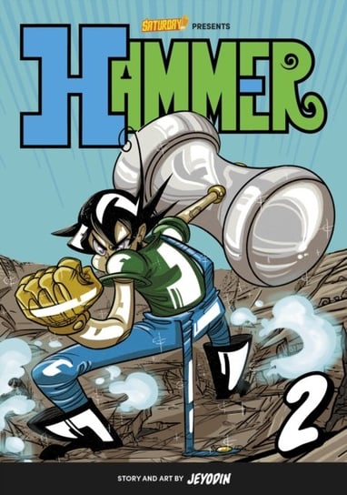 Hammer: Fight for the Ocean Kingdom. Volume 2 Jey Odin