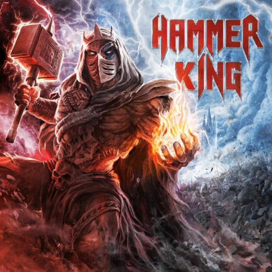 Hammer King, płyta winylowa Hammer King