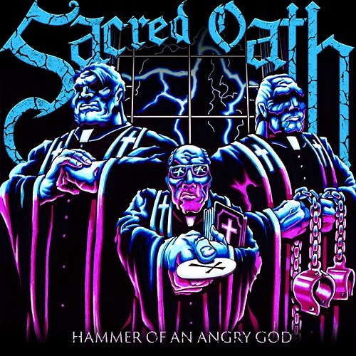 Hammer Of An Angry God Sacred Oath