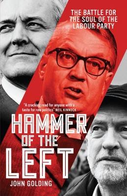 Hammer of the Left Golding John