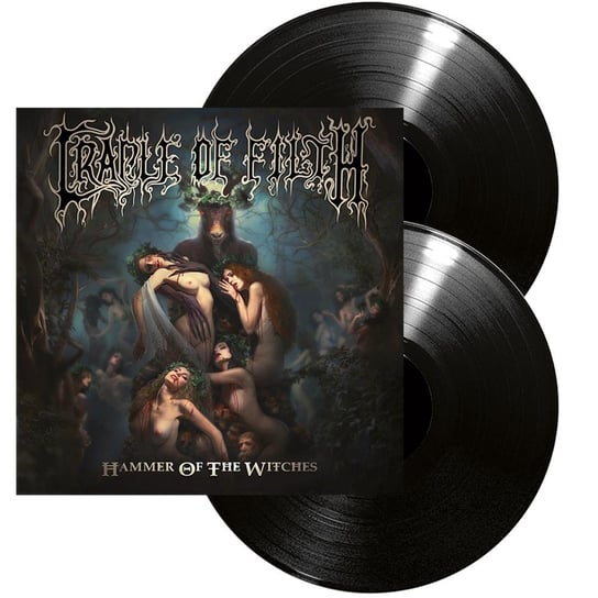 Hammer Of The Witches Cradle of Filth