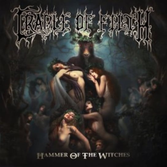 Hammer Of The Witches (Limited Edition) Cradle of Filth