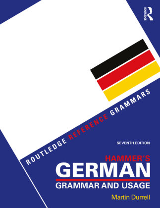 Hammer's German Grammar and Usage Taylor & Francis