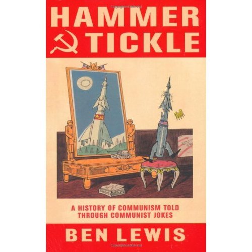 Hammer & Tickle Lewis Ben