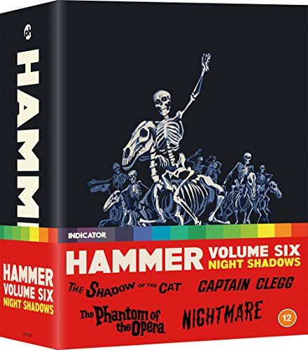 Hammer Volume Six: Night Shadows Various Directors