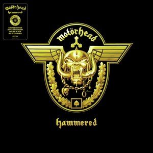 Hammered (20th Anniversary) Motorhead