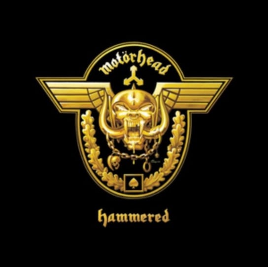 Hammered, płyta winylowa Motorhead