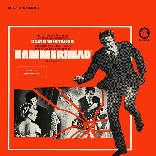 Hammerhead (Original Soundtrack Recording) David Whitaker