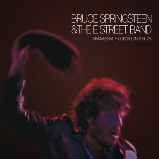 Hammersmith Odeon, London '75, płyta winylowa Springsteen Bruce, The E Street Band