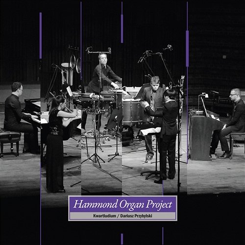 Hammond Organ Project Dariusz Przybylski, Kwartludium