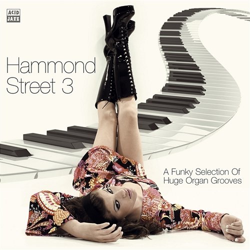 Hammond Street 3 Various Artists